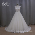 Guangzhou A-Line Bridal Dresses Real Sample